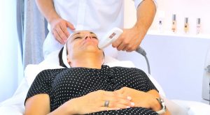 Kosmetik haut manufaktur Henstedt-Ulzburg Anti Aging Gesichtsbehandlung mit Radiofrequenz gegen Falten